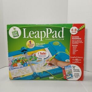 LeapFrog LeapPad Learning System NEW IN BOX